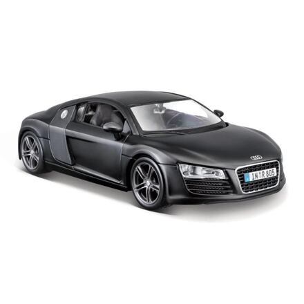 Kompozitní model Audi R8 černá