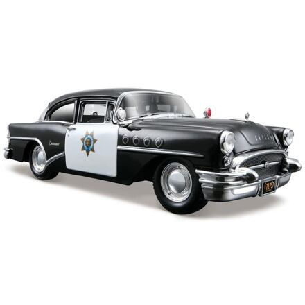 Maisto Buick Century 1955 Patrol 1:26