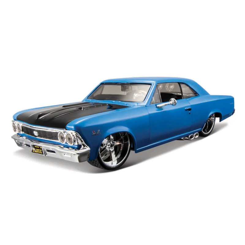 Maisto - Chevelle SS 396 1966, 1:24