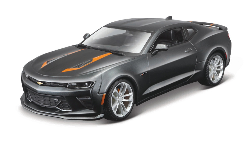 Maisto - Chevrolet Camaro 50th Anniversary 2017, 1:18