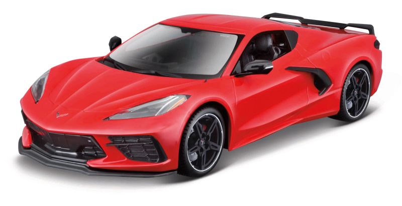 Maisto - Chevrolet® Corvette® Stingray 2020, 1:18
