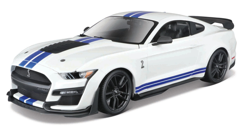 Maisto - Mustang Shelby GT500 1:18
