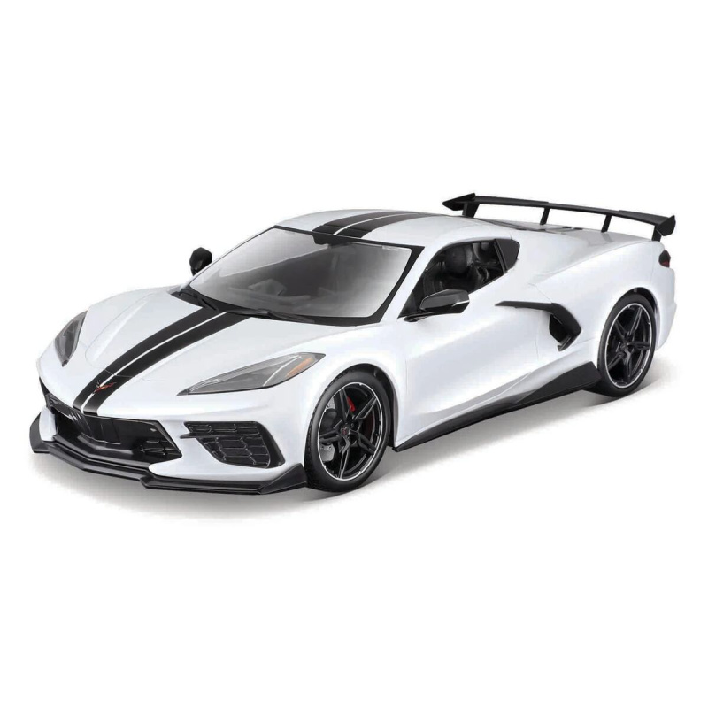 Maisto - Chevrolet Corvette Stingray Coupe 2020, 1:18