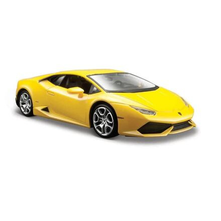 Maisto Lamborghini Huracán LP 610 4 2014 žlutá 1:24