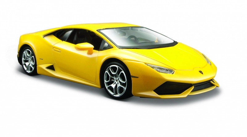 Maisto Lamborghini Huracán LP 610 4 2014 žlutá 1:24