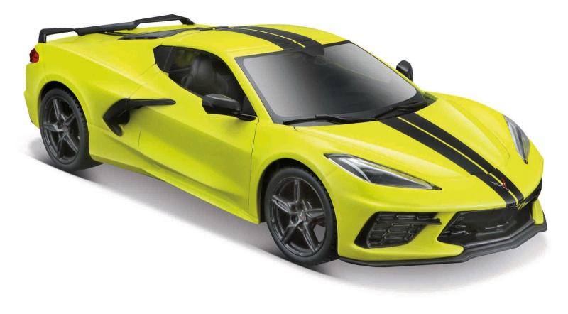 Maisto - Chevrolet Corvette Stingray Coupe Z51 2020, 1:24