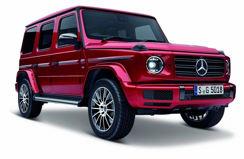 Maisto - Mercedes-Benz G-Class 2019, 1:25