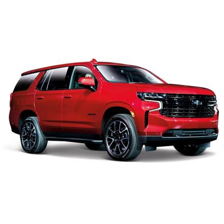 Maisto Chevrolet Tahoe červená 20211:26