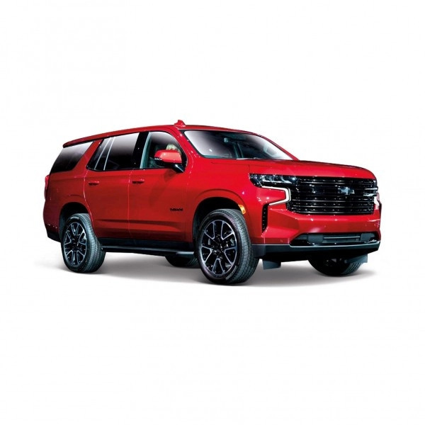 Maisto Chevrolet Tahoe červená 20211:26
