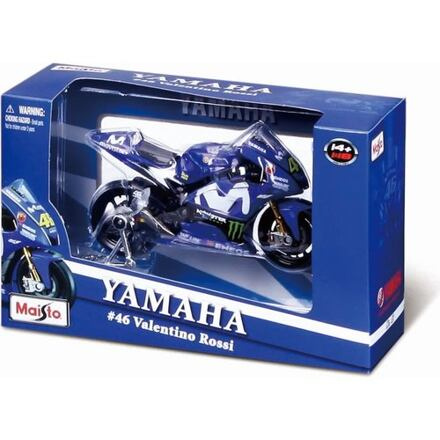 Maisto Moto GP 1/18