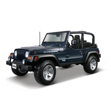 Maisto - Jeep Wrangler Rubicon 1:18