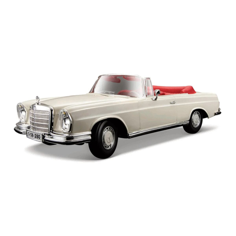 Maisto - Mercedes-Benz 280SE 1967, 1:18