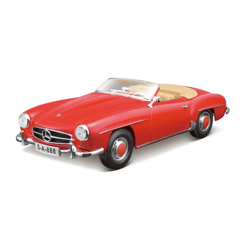 Maisto - Mercedes-Benz 190SL, 1955, 1:18