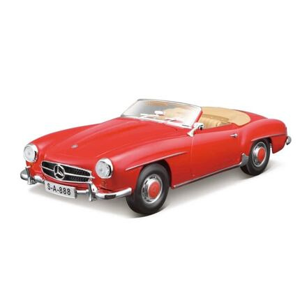 Maisto - Mercedes-Benz 190SL, 1955, 1:18