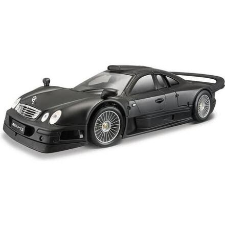 Maisto - Mercedes-Benz CLK-GTR (street version) 1:18