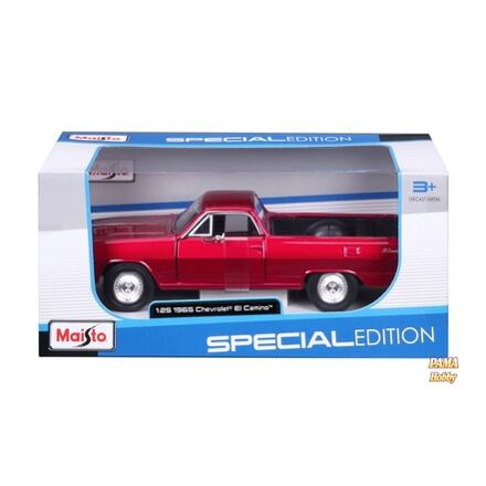 Maisto 1/24 Special Edition, více druhů