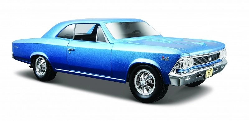 Maisto - Chevrolet Chevelle SS 396 1966 , 1:24