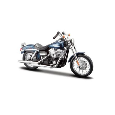 Maisto - Harley Davidson , 2006 FXDBI Dyna Street Bob, 1:12