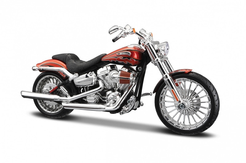 Maisto - Harley Davidson 2014 CVO Breakout, 1:12