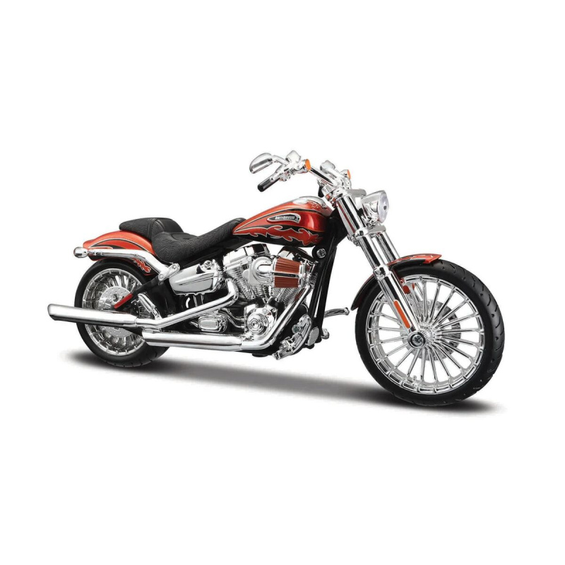 Maisto - Harley Davidson 2015 Street Glide Special, 1:12