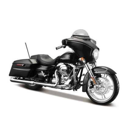Maisto - Harley Davidson 2015 Street Glide Special, 1:12