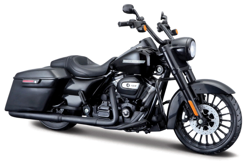 Maisto - Harley Davidson 2017 Road King Special 1:12