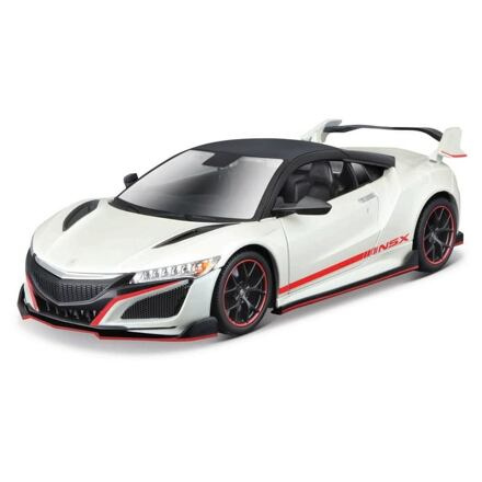 Maisto - Acura NSX  Exotics 2018, 1:24