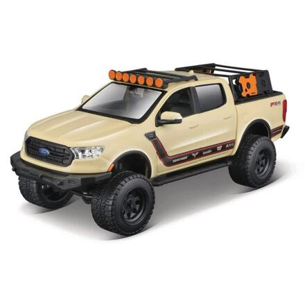 Maisto - Ford Ranger, Off-Road Series 2019, 1:27
