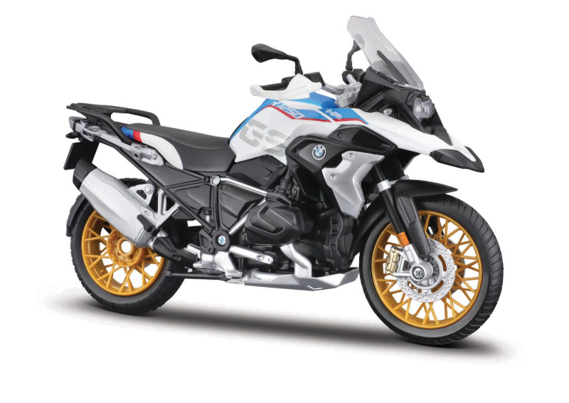 Maisto - BMW R1250 GS, 1:12