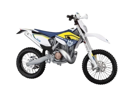 Maisto - Husqvarna FE 501, 1:12