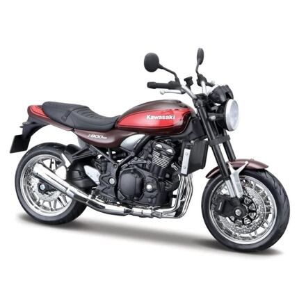 Maisto - Kawasaki Z900RS, 1:12