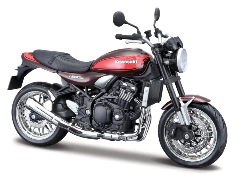 Maisto - Kawasaki Z900RS, 1:12