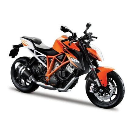 Maisto - KTM 1290 Super Duke R, 1:12