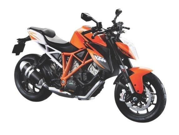 Maisto - KTM 1290 Super Duke R, 1:12