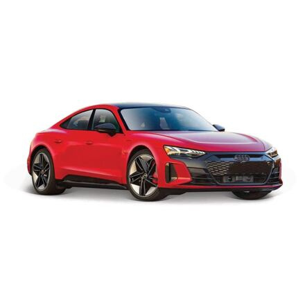 Maisto Audi RS e-tron GT rot model auta 1:24