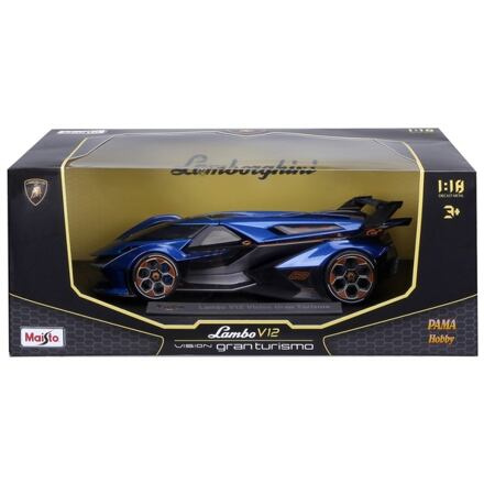 Maisto Model 1/18 Premiere Edition