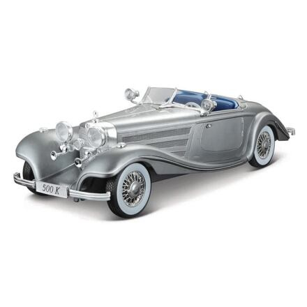 Maisto - Mercedes-Benz 500 K Typ Specialroadster 1936, 1:18