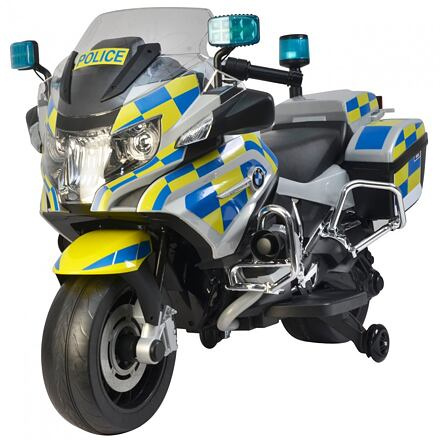 Moto Policie 1/18