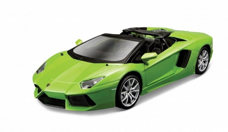 Maisto - Aventador Roadster, assembly line, 1:24
