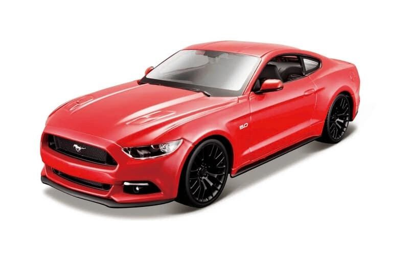 Maisto - Ford Mustang GT assembly line 2015, 1:24
