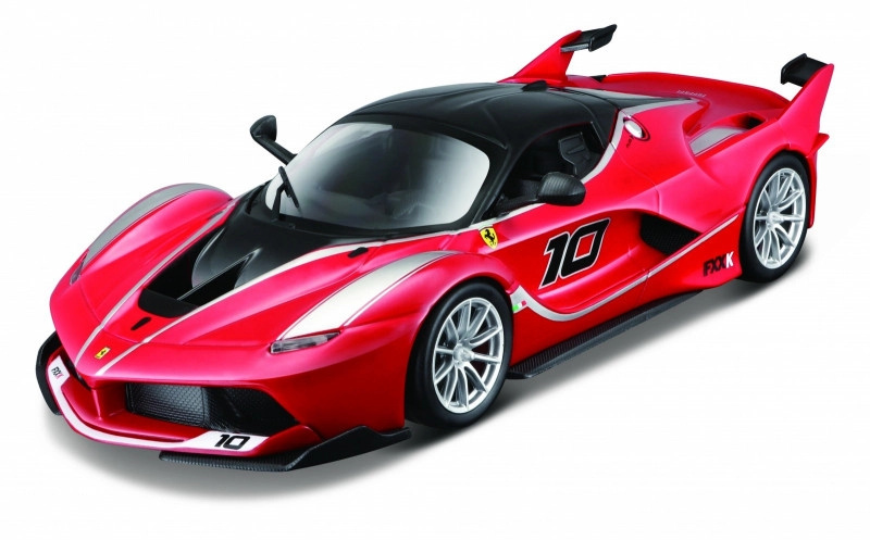 Maisto - Ferrari FXX K, 1:24