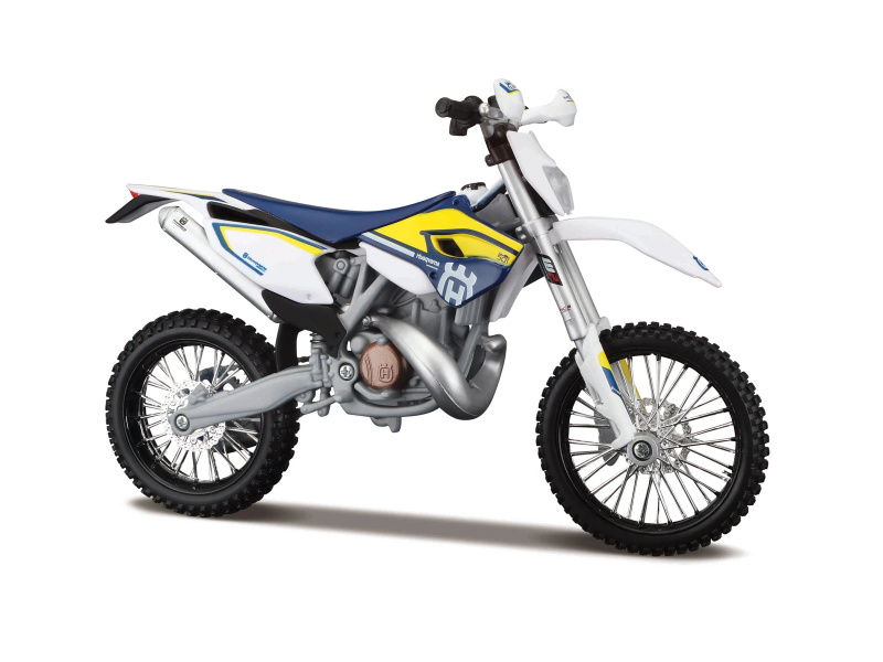 Maisto 1:12 AL Motocykl Husqvarna FE 501