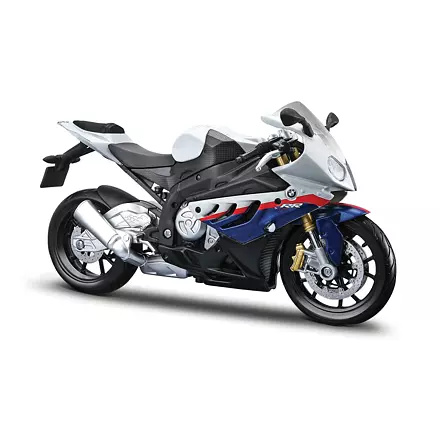 Maisto 1:12 AL Motocykl BMW S1000 RR