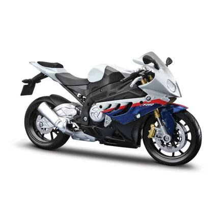 Maisto 1:12 AL Motocykl BMW S1000 RR