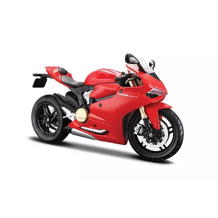 Maisto ASSEMBLY LINE Ducati 1199 Panigale, 1:12