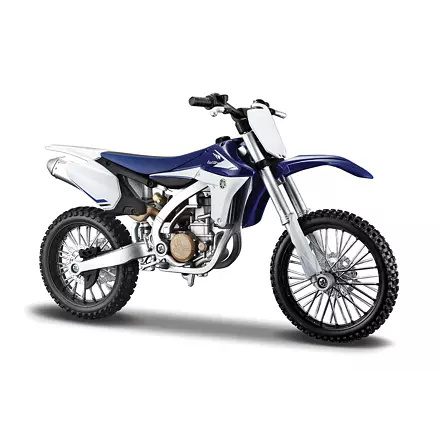 Maisto 1:12 AL Motocykl Yamaha YZ450F
