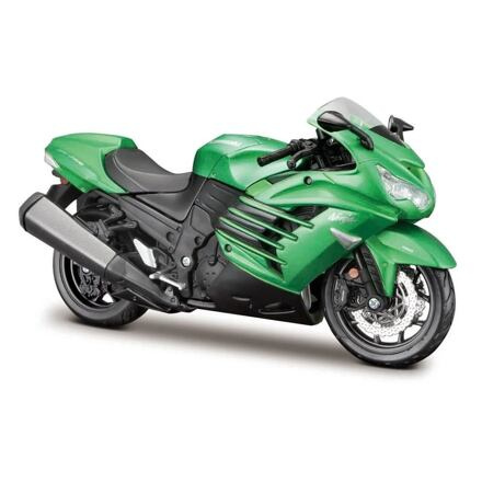 Maisto ASSEMBLY LINE Kawasaki Ninja ZX - 14R, 1:12