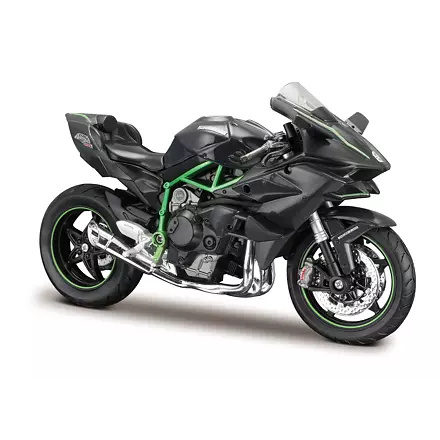 Maisto 1:12 AL Motocykl Kawasaki Ninja H2R