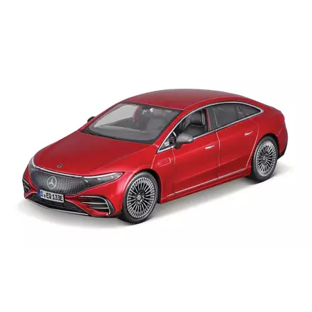 EQS Mercedes EQ 1/24 kompozitový skládací model