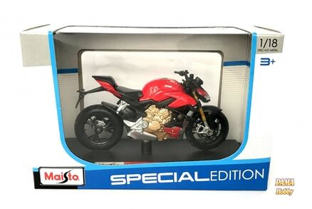 Maisto Wheelers 1:18, více druhů